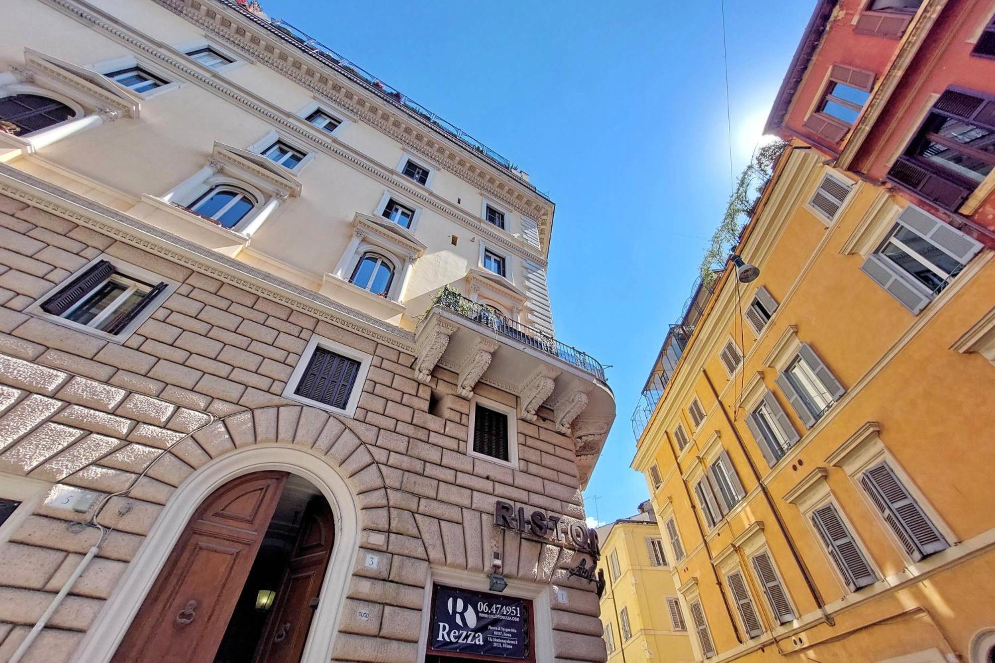 Ych-Comfortable 2 Bedrooms Flat Near Colosseum Рим Екстер'єр фото