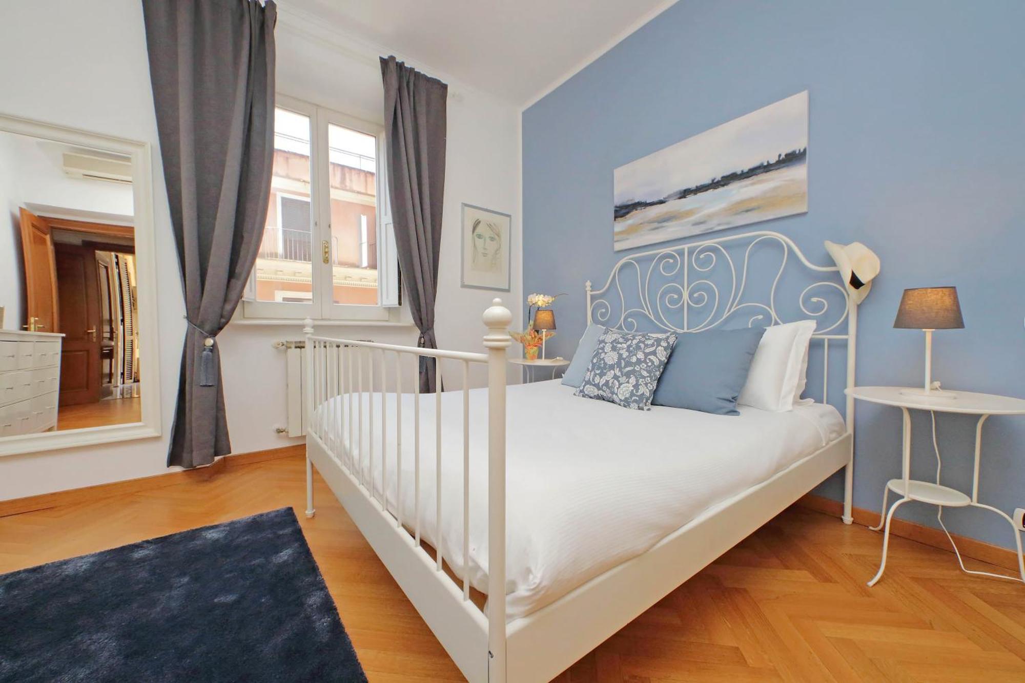 Ych-Comfortable 2 Bedrooms Flat Near Colosseum Рим Екстер'єр фото