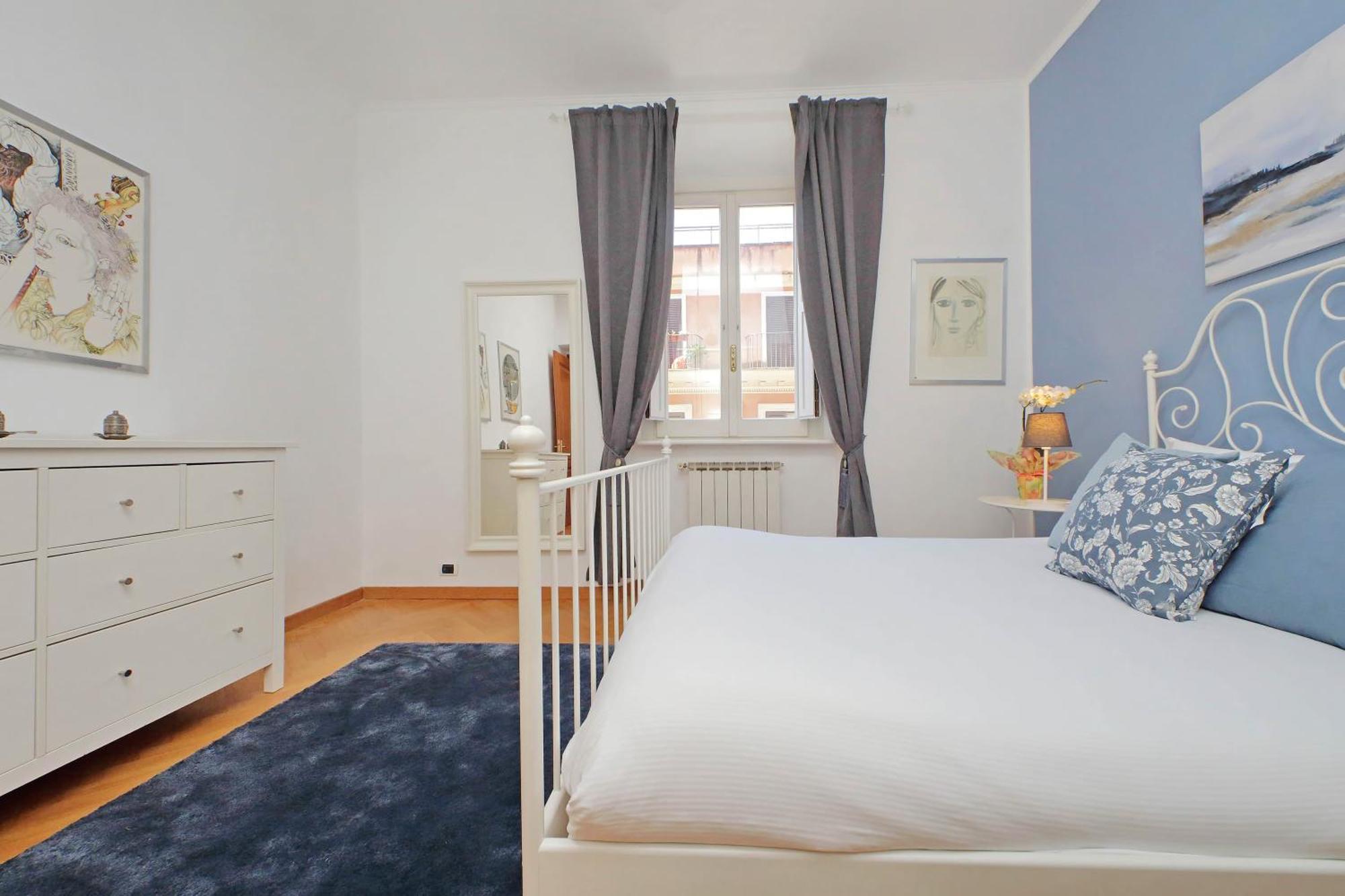 Ych-Comfortable 2 Bedrooms Flat Near Colosseum Рим Екстер'єр фото