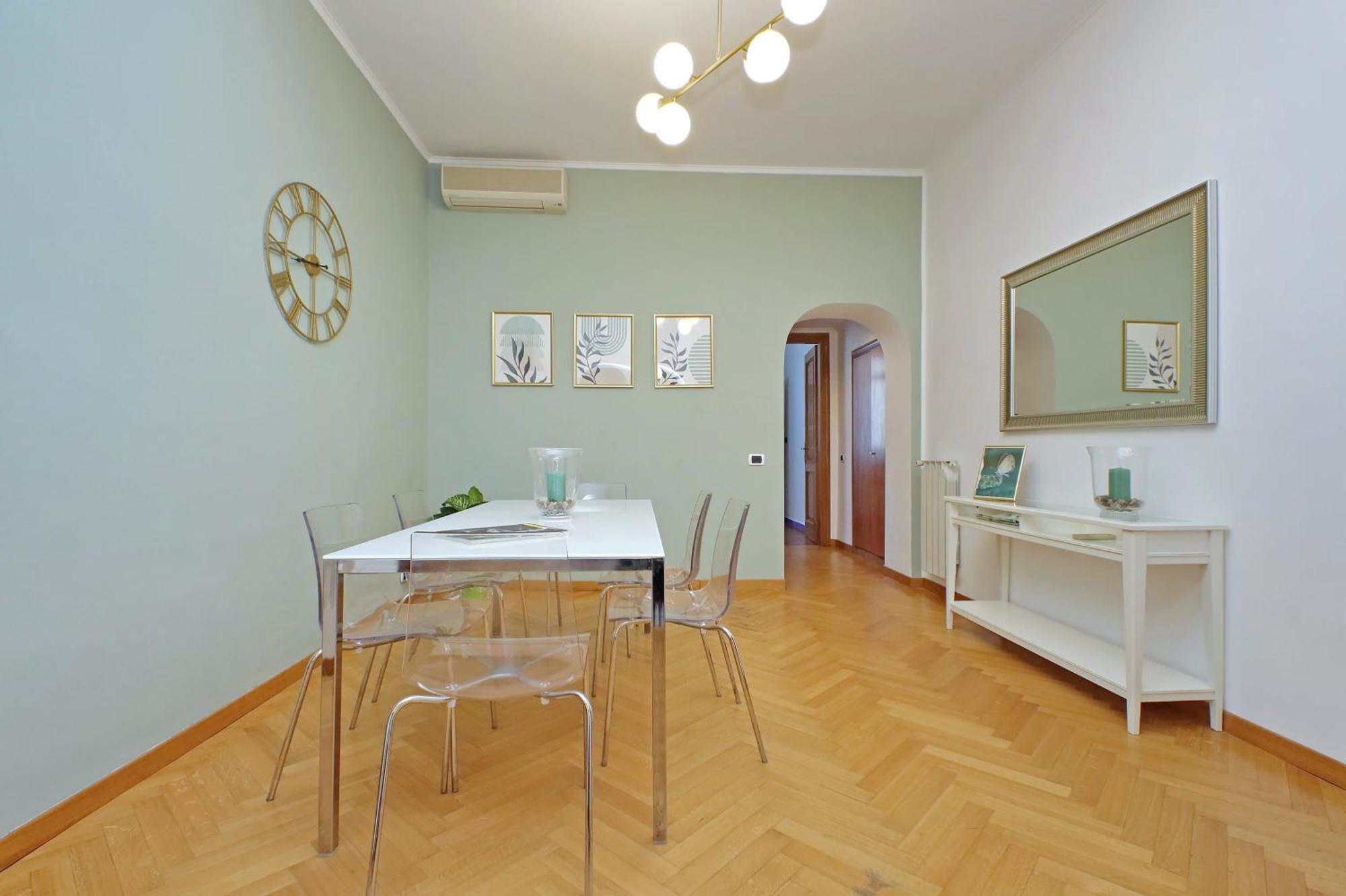Ych-Comfortable 2 Bedrooms Flat Near Colosseum Рим Екстер'єр фото